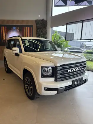 GWM HAVAL H9 2.4 TURBO DIESEL EXCLUSIVE 4X4 AUTOMÁTICO GWM HAVAL H9 2.4 TURBO DIESEL EXCLUSIVE 4X4 AUTOMÁTICO