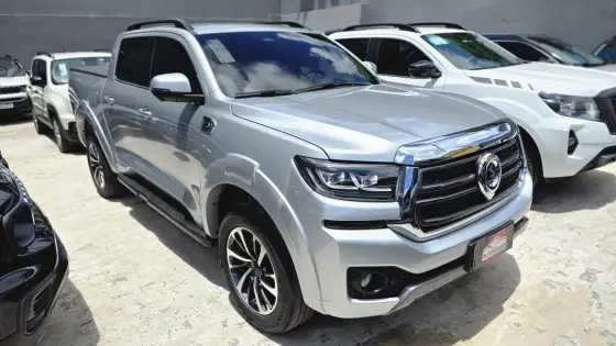 GWM POER P30 2.4 TURBO DIESEL EXCLUSIVE 4X4 AUTOMÁTICO
