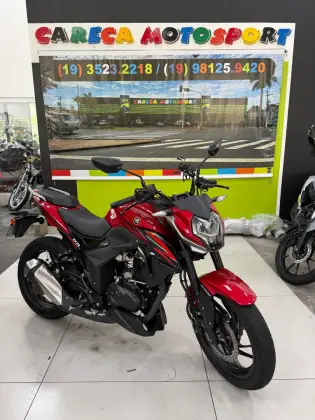 HAOJUE DR 160 FI 
