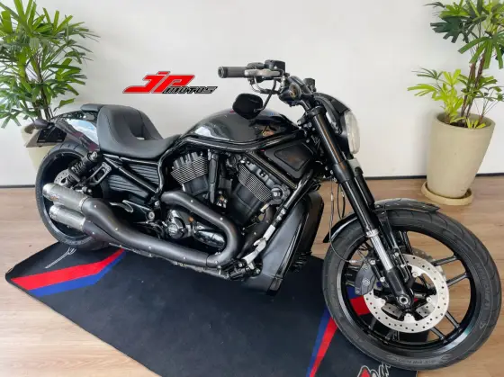 HARLEY-DAVIDSON NIGHT ROD SPECIAL 