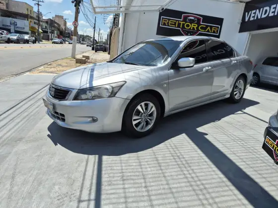 HONDA ACCORD 2.0 LX 16V GASOLINA 4P AUTOMÁTICO