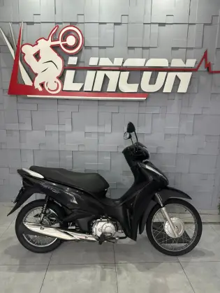 HONDA BIZ 110i 