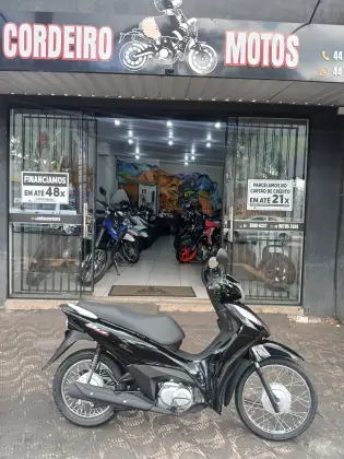 HONDA BIZ 125 ES 