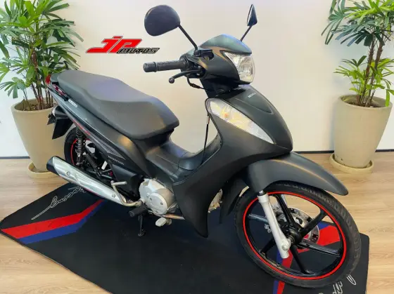 HONDA BIZ 125 EX 