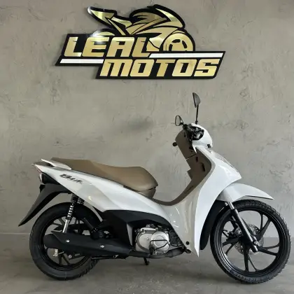 HONDA BIZ 125 EX 