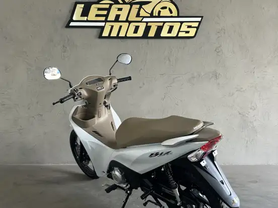 HONDA-BIZ 125 EX HONDA-BIZ 125 EX-2026