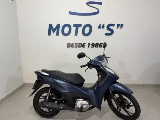 HONDA BIZ 125 EX 