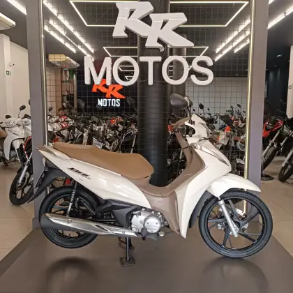 HONDA BIZ 125i 