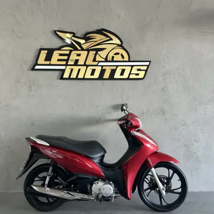 HONDA BIZ 125i 