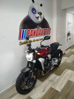 HONDA CB 1000R ABS 