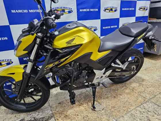 HONDA CB 300F TWISTER ABS 