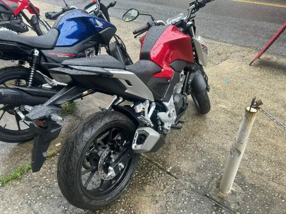 HONDA CB 300F TWISTER ABS 