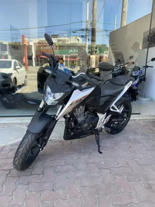 HONDA CB 300F TWISTER CBS 