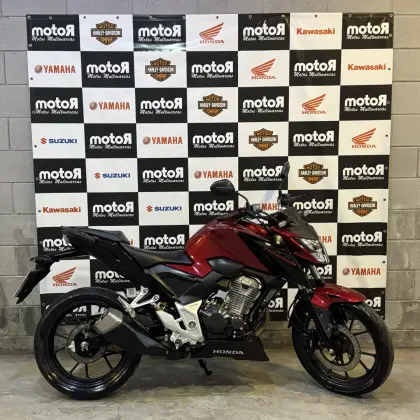 HONDA CB 300F TWISTER CBS 