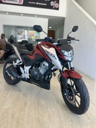 HONDA CB 300F TWISTER CBS 