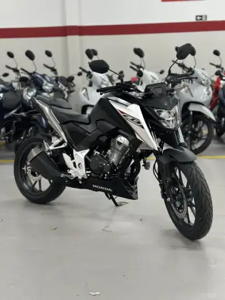 HONDA CB 300F TWISTER CBS 