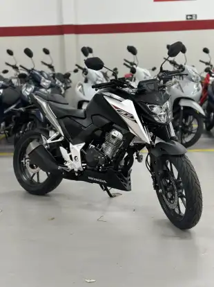HONDA-CB 300F TWISTER CBS-2026