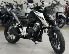 HONDA CB 300F TWISTER CBS HONDA CB 300F TWISTER CBS
