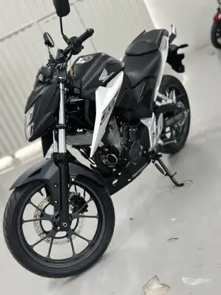 HONDA-CB 300F TWISTER CBS-2026