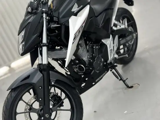HONDA-CB 300F TWISTER CBS HONDA-CB 300F TWISTER CBS-2026