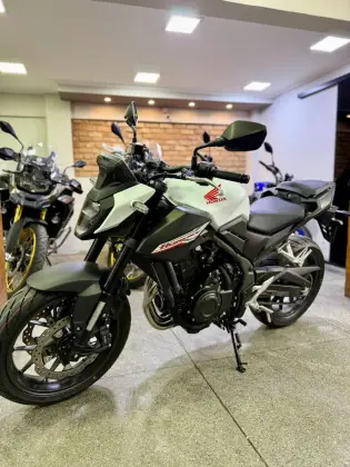 HONDA CB 500 HORNET 