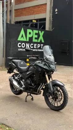 HONDA CB 500 X ABS 