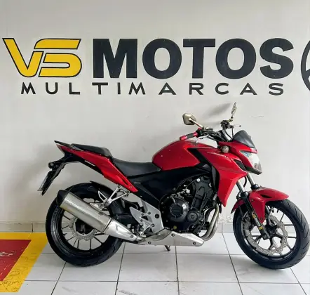 HONDA CB 500F 