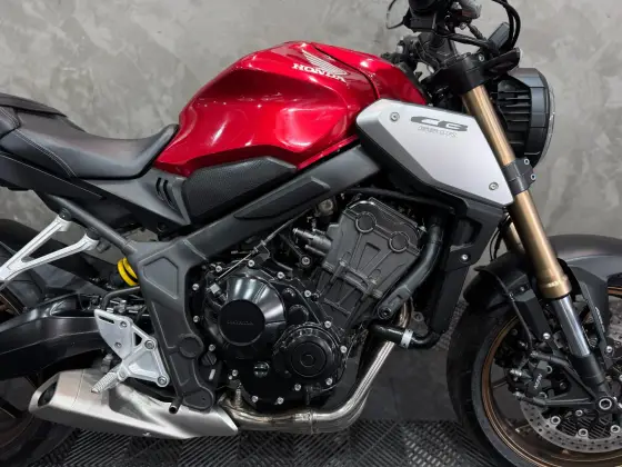 HONDA CB 650 R ABS 