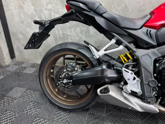HONDA-CB 650 R ABS-2023