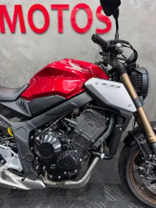 HONDA-CB 650 R ABS-2023