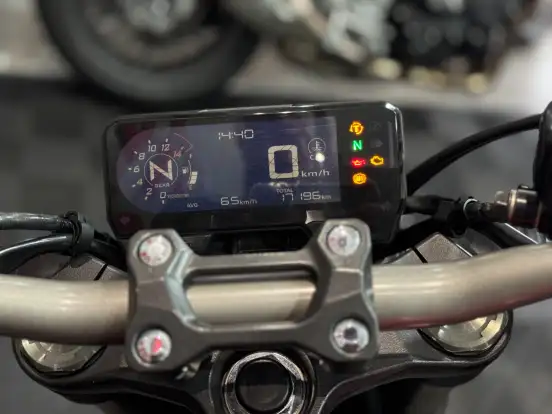 HONDA-CB 650 R ABS-2023