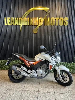 HONDA CB TWISTER 