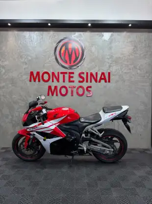 HONDA-CBR 600RR-2013