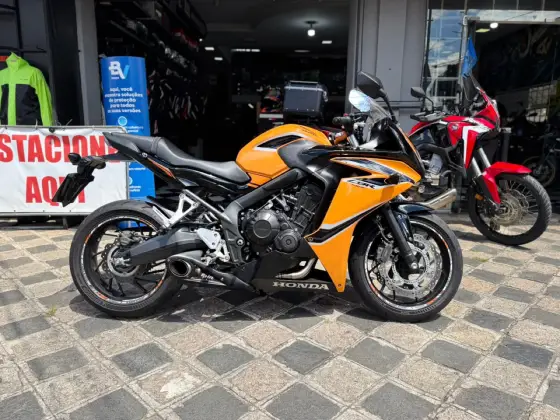 HONDA CBR 650F ABS HONDA CBR 650F ABS
