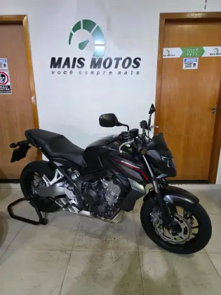 HONDA CBR 650F 