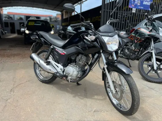 HONDA CG 150 FAN ESDi 