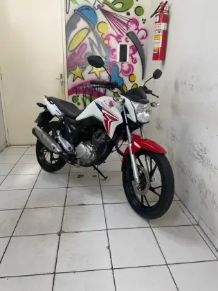 HONDA CG 150 TITAN EX 