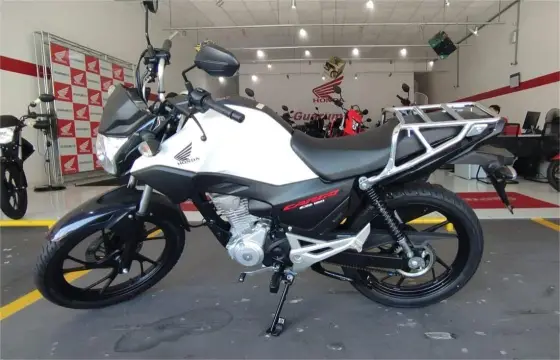 HONDA CG 160 CARGO 