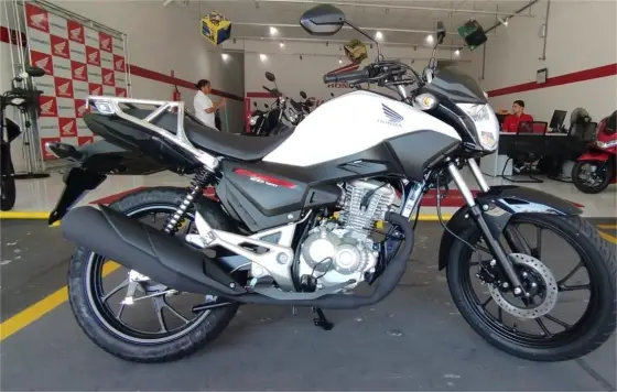 HONDA CG 160 CARGO 