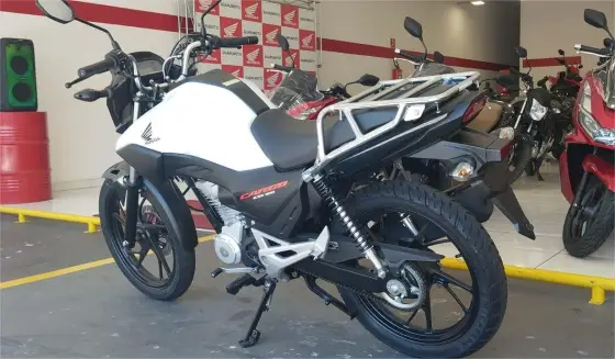 HONDA CG 160 CARGO 