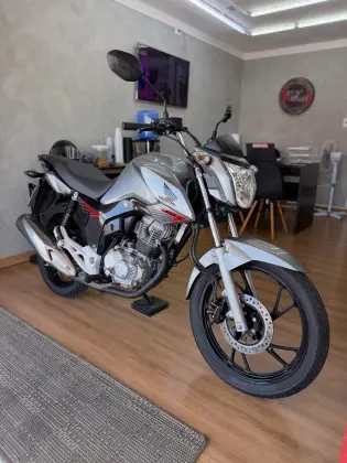 HONDA CG 160 FAN 