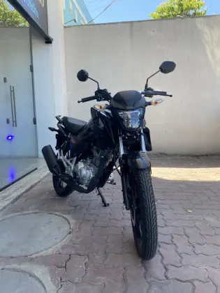 HONDA CG 160 FAN 