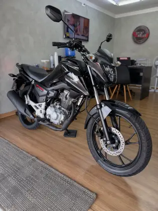 HONDA CG 160 FAN 
