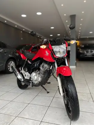 HONDA CG 160 FAN 