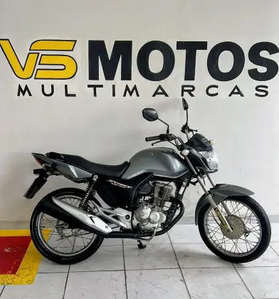 HONDA CG 160 START ES 
