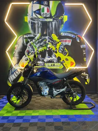 HONDA CG 160 START ES 