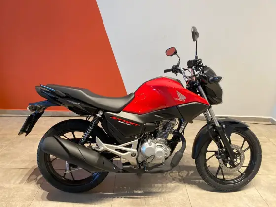 HONDA CG 160 START ES 