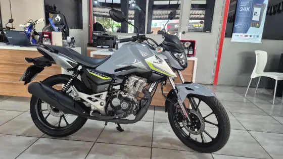 HONDA CG 160 TITAN 