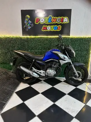 HONDA CG 160 TITAN 