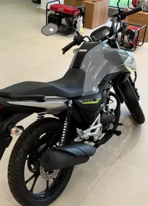 HONDA CG 160 TITAN 